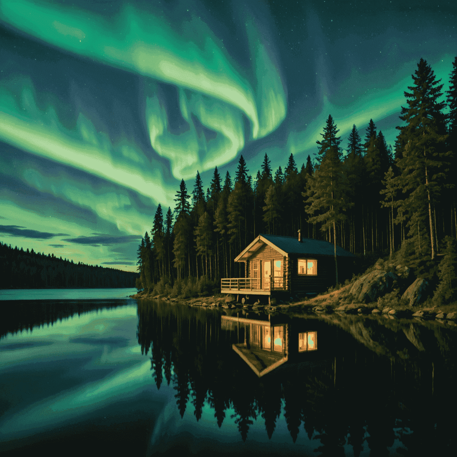 Panoramic view of Koli National Park with lush green forests and serene lakes under a bright blue sky